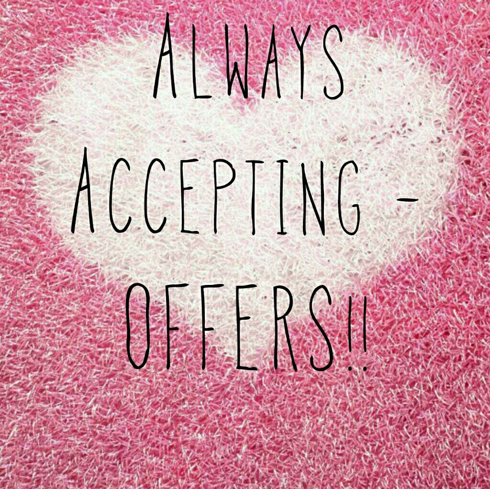 O•F•F•E•R•S!